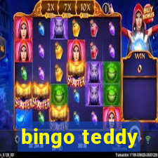 bingo teddy