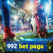 992 bet paga