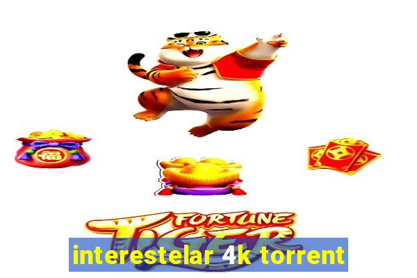 interestelar 4k torrent