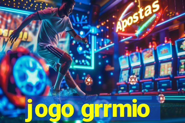 jogo grrmio