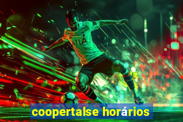 coopertalse horários