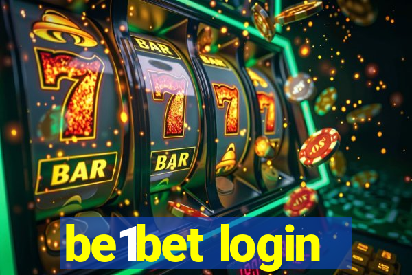 be1bet login