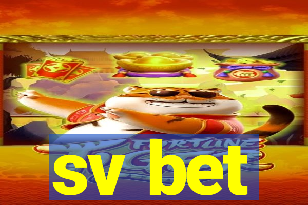 sv bet