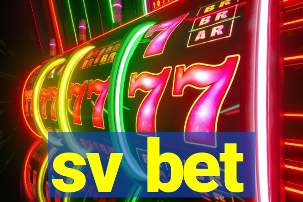 sv bet