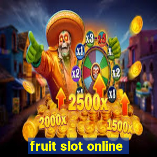 fruit slot online