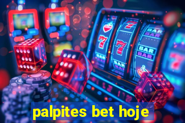 palpites bet hoje