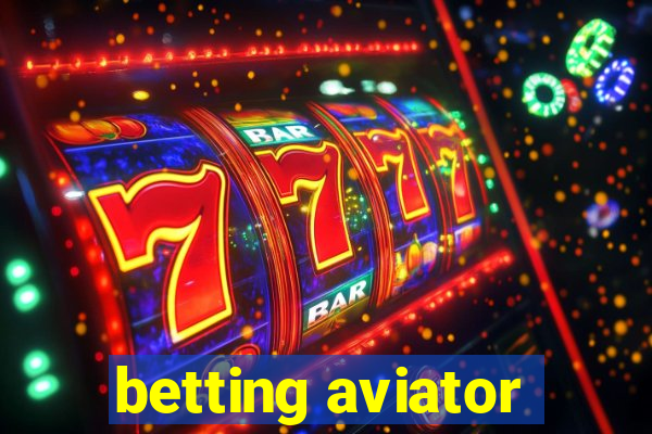 betting aviator