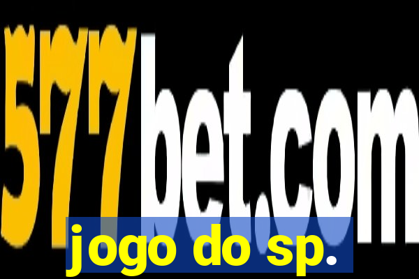 jogo do sp.