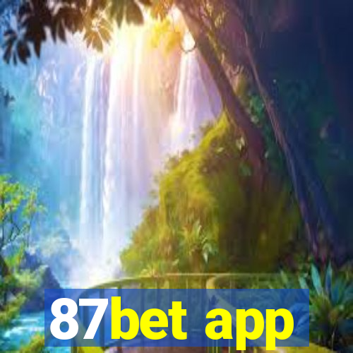 87bet app