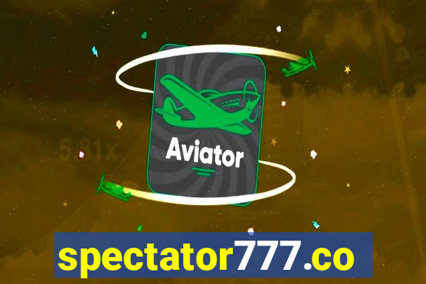 spectator777.com