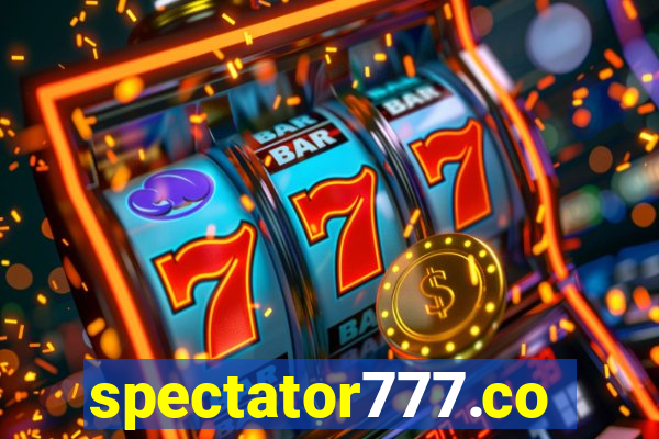 spectator777.com