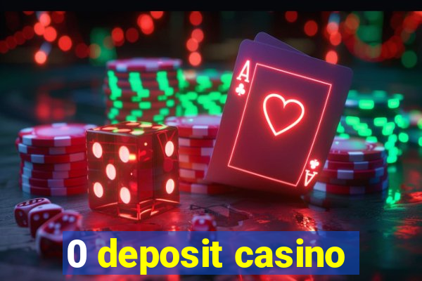 0 deposit casino