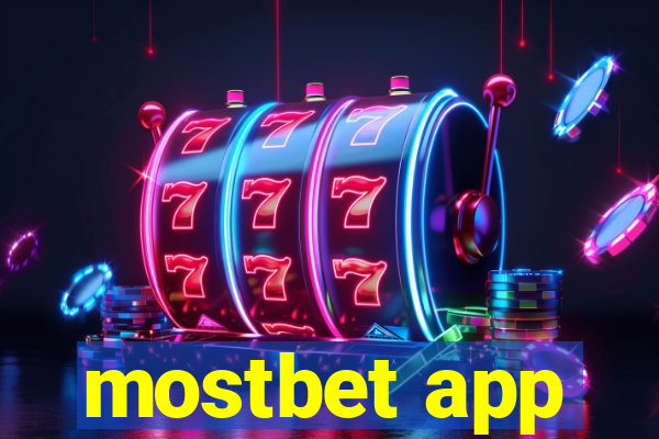 mostbet app