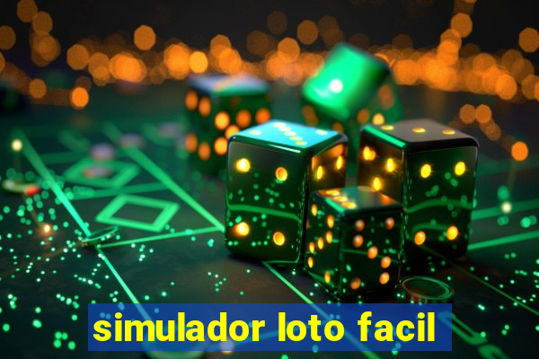 simulador loto facil