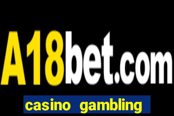 casino gambling game online