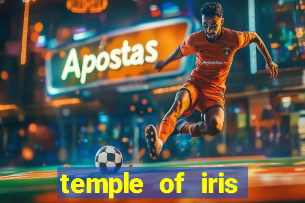 temple of iris slot free play