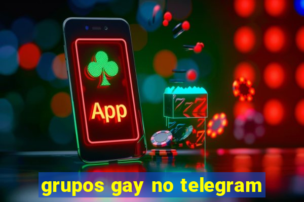 grupos gay no telegram