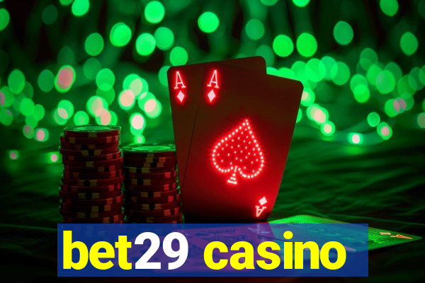 bet29 casino