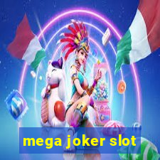 mega joker slot