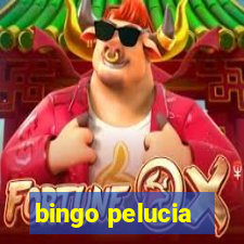 bingo pelucia