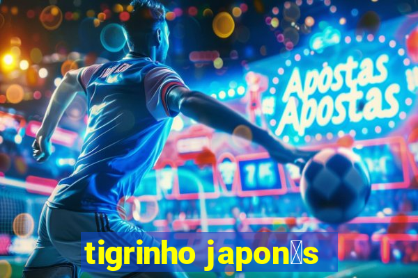 tigrinho japon锚s