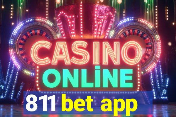 811 bet app