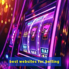 best websites for betting