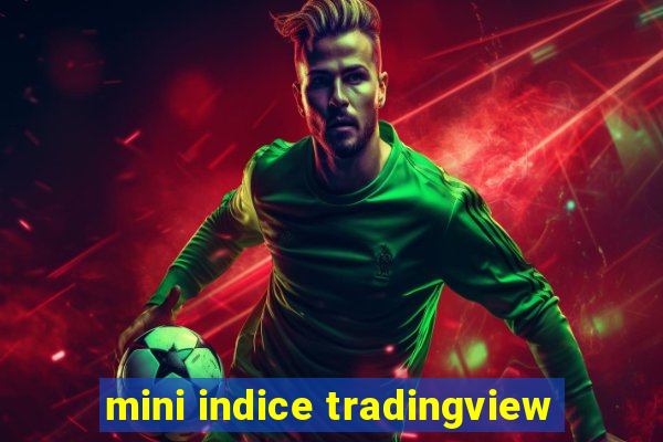 mini indice tradingview