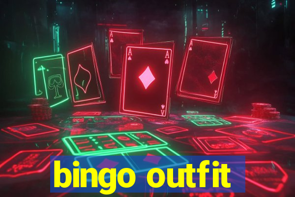 bingo outfit