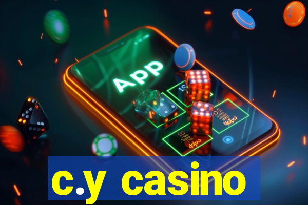 c.y casino