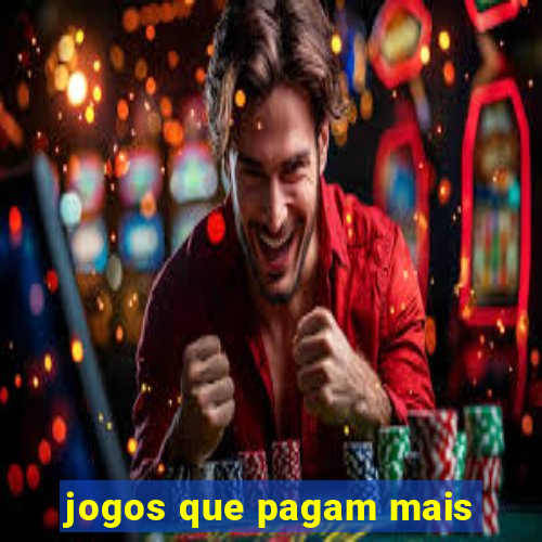 jogos que pagam mais