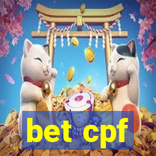 bet cpf