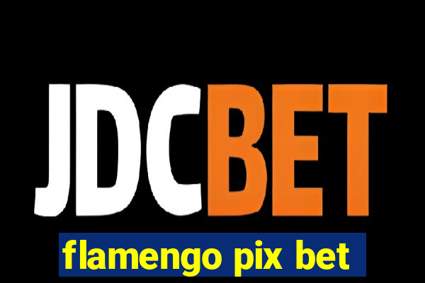 flamengo pix bet