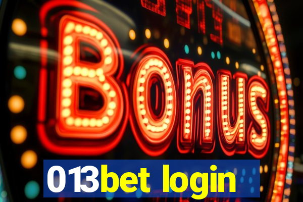 013bet login