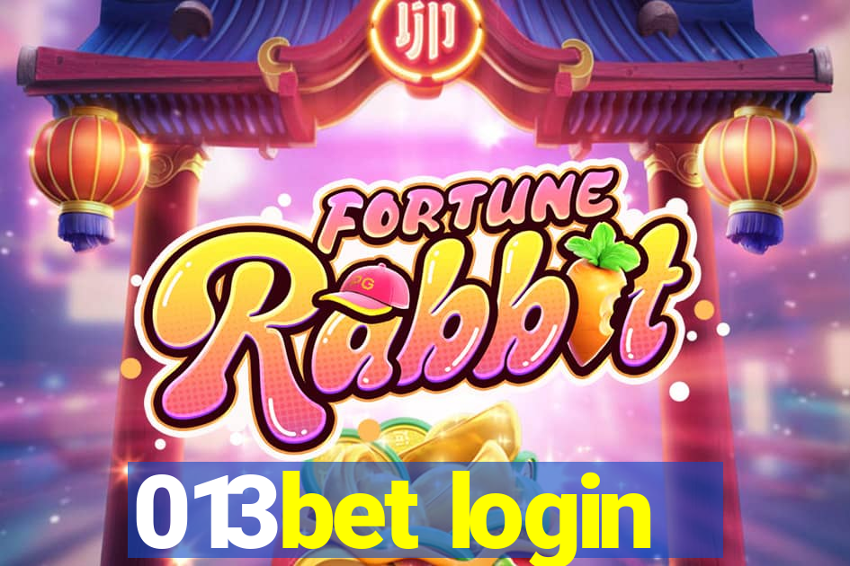 013bet login