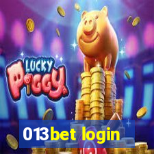 013bet login