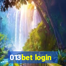 013bet login