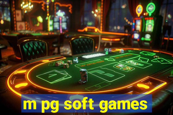 m pg soft games