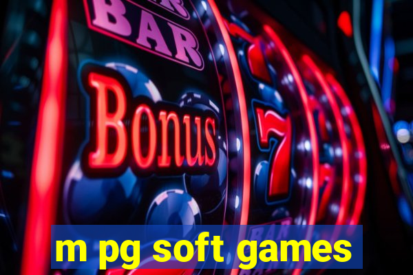 m pg soft games