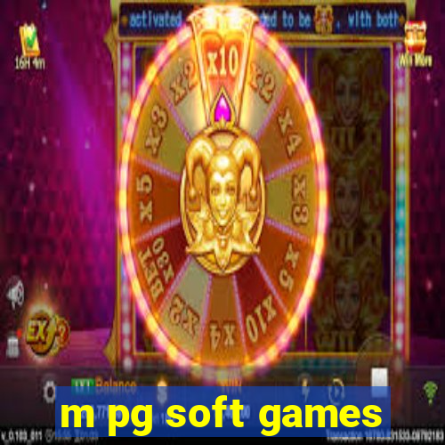 m pg soft games