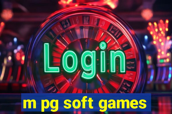 m pg soft games