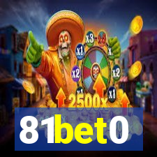 81bet0