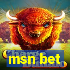 msn bet