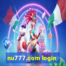 nu777.com login