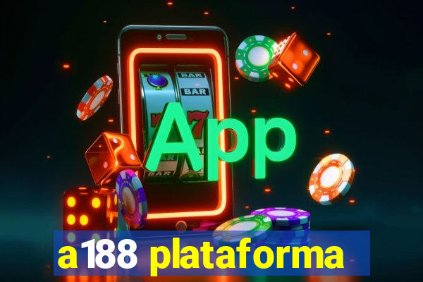 a188 plataforma