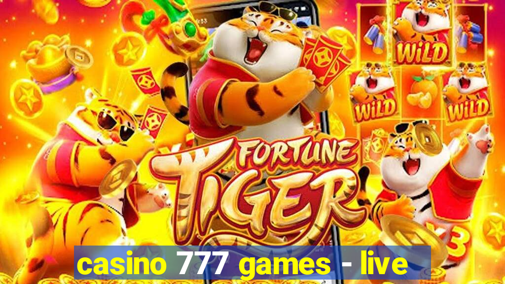 casino 777 games - live