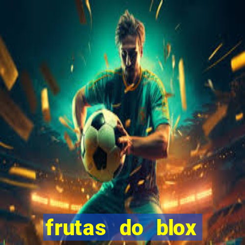 frutas do blox fruits para imprimir