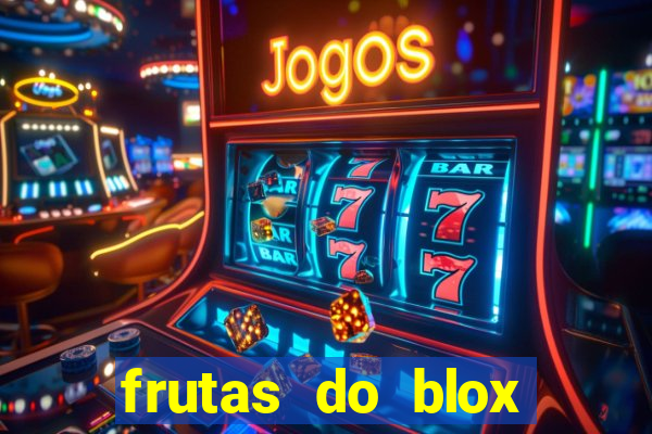 frutas do blox fruits para imprimir