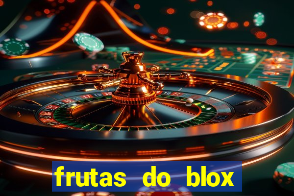 frutas do blox fruits para imprimir