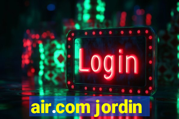 air.com jordin